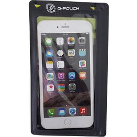 Jr Gear G Pouch Su Geçirmez Siyah Telefon Kılıfı