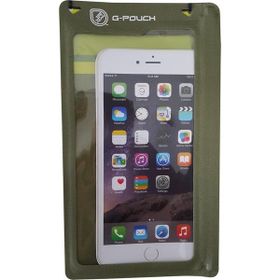 Jr Gear G Pouch Su Geçirmez Yeşil Telefon Kılıfı