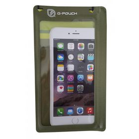Jr Gear G Pouch Su Geçirmez Yeşil Telefon Kılıfı