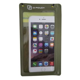 Jr Gear G Pouch Su Geçirmez Yeşil Telefon Kılıfı