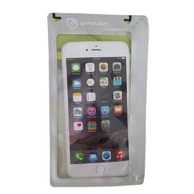 JR Gear GPH001 Gri Küçük Boy G Pouch Su Geçirmez Cep Telefon Kılıfı