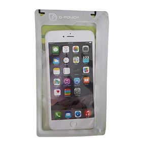 JR Gear GPH001 Gri Küçük Boy G Pouch Su Geçirmez Cep Telefon Kılıfı