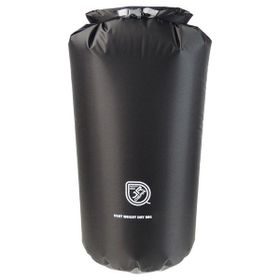 Jr Gear Hafif Su Geçirmez Portatif 5 lt Siyah Sırt Çantası