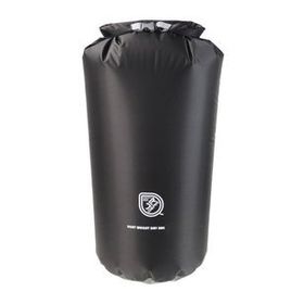 Jr Gear Hafif Su Geçirmez Portatif 5 lt Siyah Sırt Çantası