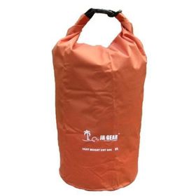 Jr Gear Hafif Su Geçirmez Portatif 5 lt Turuncu Sırt Çantası