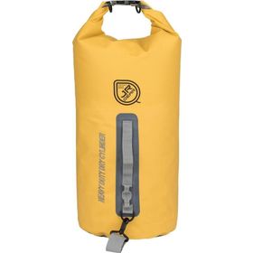 JR Gear Heavy Duty Dry 10 lt Sarı Cylinder Çanta