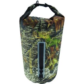 JR Gear Heavy Duty Dry 30 lt Kahverengi Cylinder Su Geçirmez Çanta