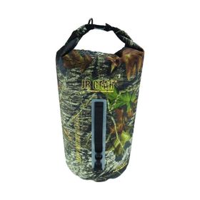JR Gear Heavy Duty Dry 50 lt Kahverengi Cylinder Su Geçirmez Çanta