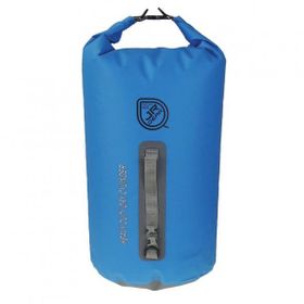 JR Gear Heavy Duty Dry 50 lt Mavi Cylinder Su Geçirmez Çanta