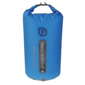 JR Gear Heavy Duty Dry 50 lt Mavi Cylinder Su Geçirmez Çanta