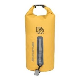 JR Gear Heavy Duty Dry 50 lt Sarı Cylinder Su Geçirmez Çanta