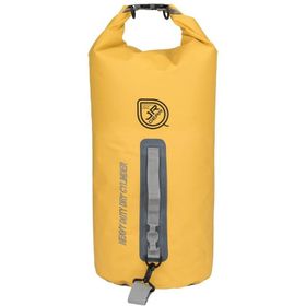 JR Gear Heavy Duty Dry 50 lt Sarı Cylinder Su Geçirmez Çanta