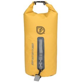 JR Gear Heavy Duty Dry 50 lt Sarı Cylinder Su Geçirmez Çanta