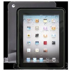 JR Gear Ipad Uyumlu Siyah Unisex Su Geçirmez Çanta Kılıf