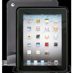 JR Gear Ipad Uyumlu Siyah Unisex Su Geçirmez Çanta Kılıf