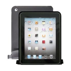 JR Gear Ipad Uyumlu Siyah Unisex Su Geçirmez Çanta Kılıf
