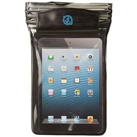 JR Gear Ipad Uyumlu Siyah Unisex Su Geçirmez Çanta Kılıf