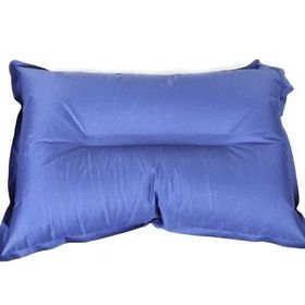 JR Gear Mavi Self Inflating Pillow Şişme Yastık