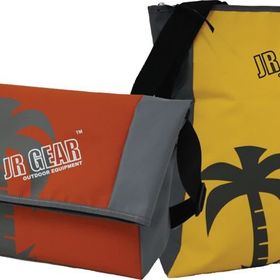 Jr Gear Megatron Aksesuarsı Sarı Sırt Çantası