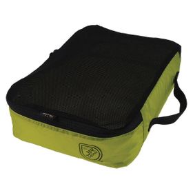 JR Gear Mesh 4 lt Yeşil Organizer Çanta