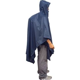JR Gear Poncho Unisex Panço Yağmurluk