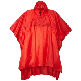 JR Gear Poncho Unisex Panço Yağmurluk