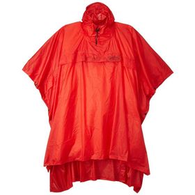 JR Gear Poncho Unisex Panço Yağmurluk