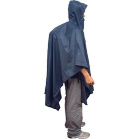 JR Gear Poncho Unisex Panço Yağmurluk