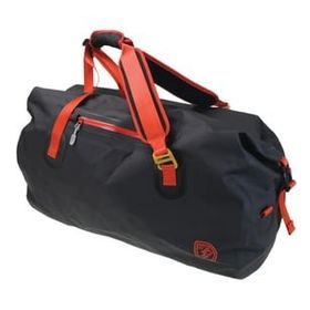 JR Gear Roll Top Vinyl Duffel Su Geçirmez 100 lt Siyah Spor Çanta