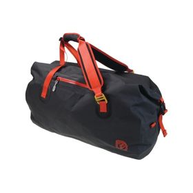 JR Gear Roll Top Vinyl Duffel Su Geçirmez 100 lt Siyah Spor Çanta