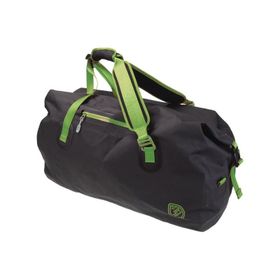 JR Gear Roll Top Vinyl Duffel Su Geçirmez 100 lt Sİyah Yeşil Spor Çanta