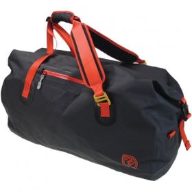 JR Gear Roll Top Vinyl Duffel Su Geçirmez 65 lt Siyah Spor Çanta
