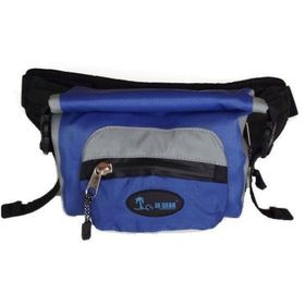 JR Gear Roll-Top Waist Bag Mavi Erkek Bel Çantası