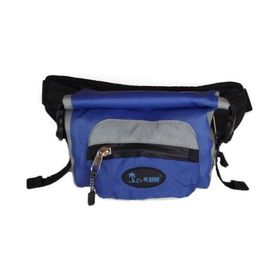 JR Gear Roll-Top Waist Bag Mavi Erkek Bel Çantası