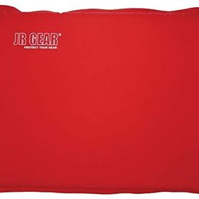 JR Gear Self Inflating Seat Cushion Siyah Şişme Yastık