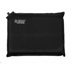 JR Gear Self Inflating Seat Cushion Siyah Şişme Yastık