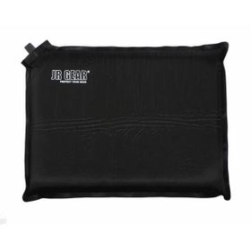 JR Gear Self Inflating Seat Cushion Siyah Şişme Yastık