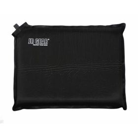 JR Gear Self Inflating Seat Cushion Siyah Şişme Yastık