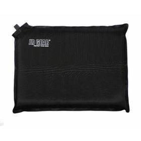 JR Gear Self Inflating Seat Cushion Siyah Şişme Yastık