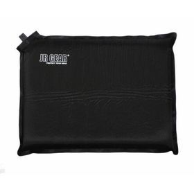 JR Gear Self Inflating Seat Cushion Siyah Şişme Yastık