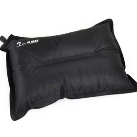 JR Gear SIP001 Siyah Self Inflating Pillow Şişme Yastık