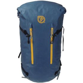JR Gear Stream 25 lt Mavi Su Geçirmez Kamp Çantası