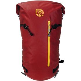 JR Gear Stream Su Geçirmez 25 lt Kırmızı Kamp Çantası