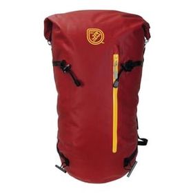 JR Gear Stream Su Geçirmez 35 lt Kırmızı Kamp Çantası