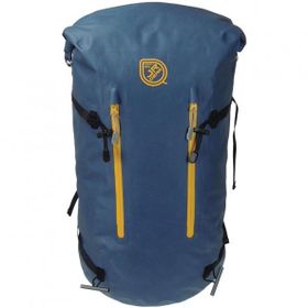 JR Gear Stream Su Geçirmez 35 lt Mavi Kamp Çantası