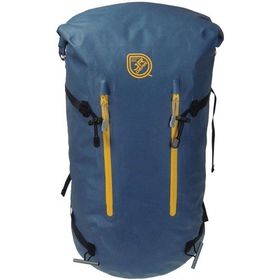 JR Gear Stream Su Geçirmez 35 lt Mavi Kamp Çantası