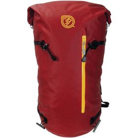 JR Gear Stream Su Geçirmez 35 lt Sİyah Kamp Çantası