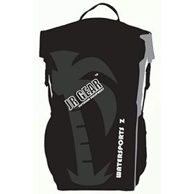 JR Gear Su Geçirmez 25 L Siyah Unisex Spor Çanta