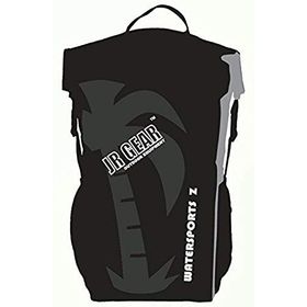 JR Gear Su Geçirmez 25 L Siyah Unisex Spor Çanta