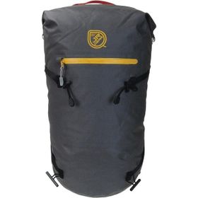 JR Gear Su Geçirmez 25 L Siyah Unisex Spor Çanta